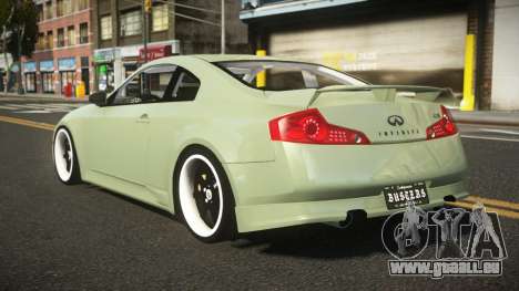 Infiniti G35 Zetero für GTA 4