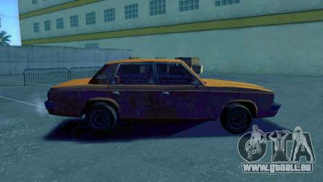 Annis Fuerza (Datsun Stanza) pour GTA San Andreas