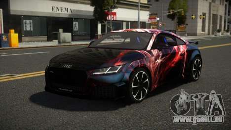 Audi TT Rasudo S4 für GTA 4