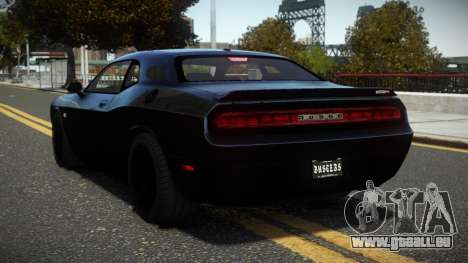 Dodge Challenger Vaty pour GTA 4