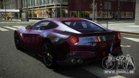 Ferrari F12 Zuklo S9 pour GTA 4