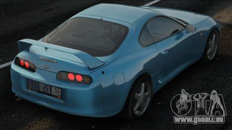 Toyota Supra MTA für GTA San Andreas