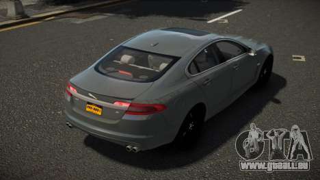 Jaguar XFR Lesnua für GTA 4