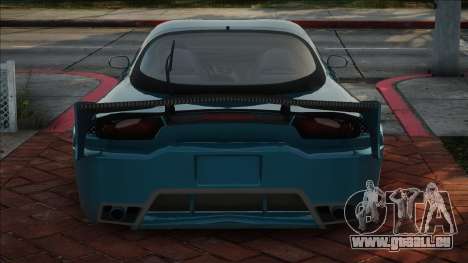 Mazda Rx7 tuning Bl pour GTA San Andreas