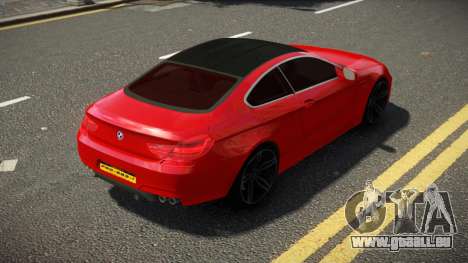 BMW M6 Bothe pour GTA 4