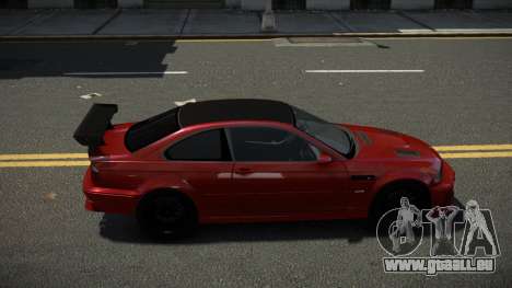 BMW M3 E46 Thosha für GTA 4