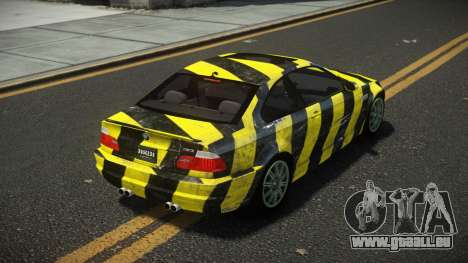 BMW M3 E46 Vlisony S9 für GTA 4