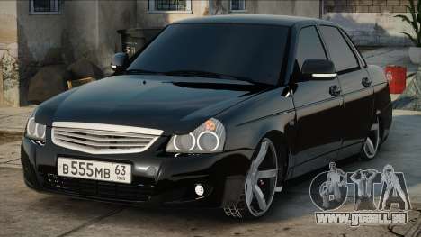 Lada Priora Vossen pour GTA San Andreas