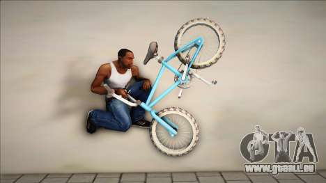 Fahrrad für GTA San Andreas