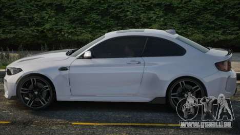 BMW M2 WhiteC pour GTA San Andreas