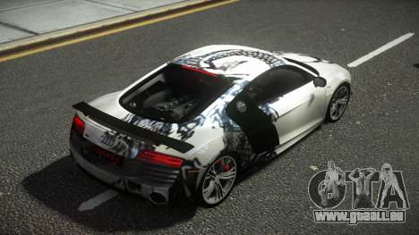 Audi R8 Messuno S8 pour GTA 4