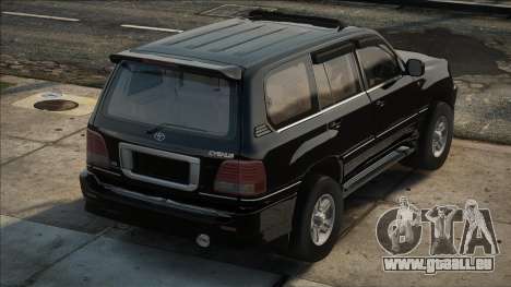 Toyota Cygnus J100 2003-2007 Land Cruiser für GTA San Andreas