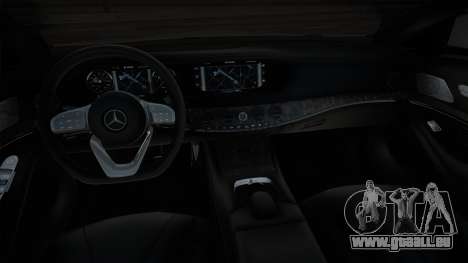 Mercedes-Benz W222 S560 4Matic pour GTA San Andreas