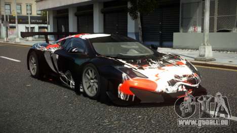 McLaren MP4 Bushido S9 pour GTA 4