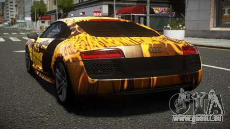 Audi R8 Vafoja S8 für GTA 4