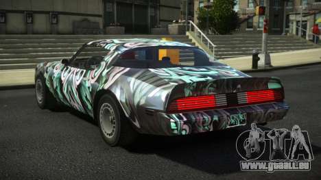 Pontiac Trans AM Cufay S12 für GTA 4