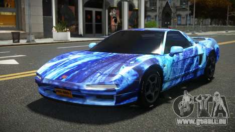 Honda NSX Vihongo S7 pour GTA 4