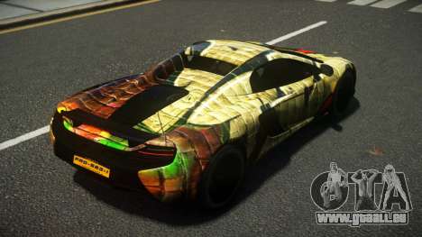 McLaren 650S Fioracto S1 für GTA 4