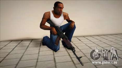 AKS-74 Nouveau pour GTA San Andreas