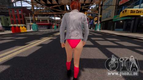 Misty (Classic) pour GTA 4