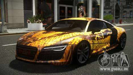 Audi R8 Vafoja S8 für GTA 4