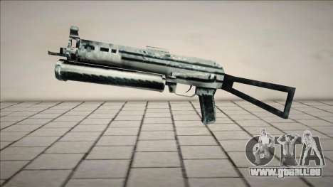 PP-19 Bizon (GTA SA Style) pour GTA San Andreas