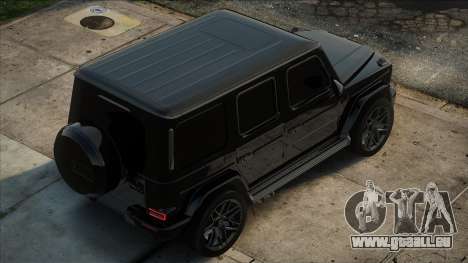 Mercedes-Benz G63 AMG Style pour GTA San Andreas