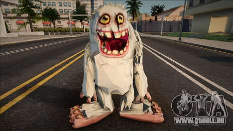 Mammott - My Singing Monsters für GTA San Andreas