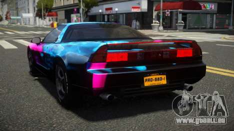 Honda NSX Vihongo S8 pour GTA 4