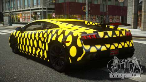 Lamborghini Gallardo Rosino S14 für GTA 4