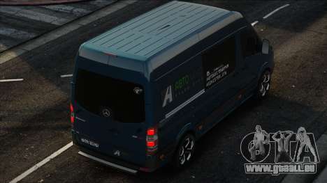 Mercedes-Benz Sprinter 311 pour GTA San Andreas