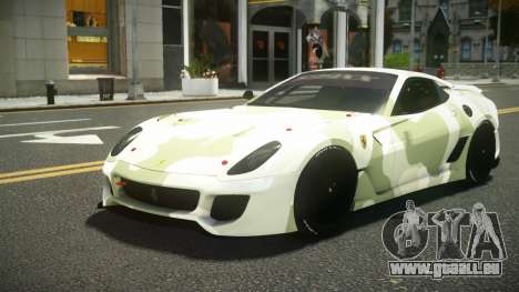 Ferrari 599 Hutiro S1 für GTA 4