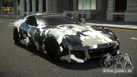 Ferrari 599 Hutiro S6 pour GTA 4