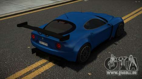 Alfa Romeo 8C Guyo pour GTA 4