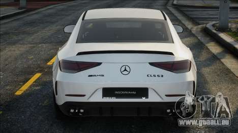 Mercedes-AMG CLS 53 (C257) für GTA San Andreas