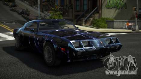 Pontiac Trans AM Cufay S2 für GTA 4