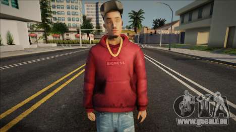 Robby v7 pour GTA San Andreas