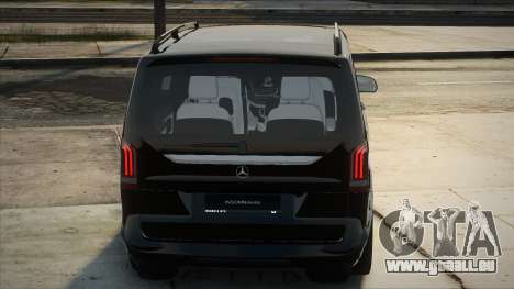 Mercedes-Benz V-Classe MTA pour GTA San Andreas