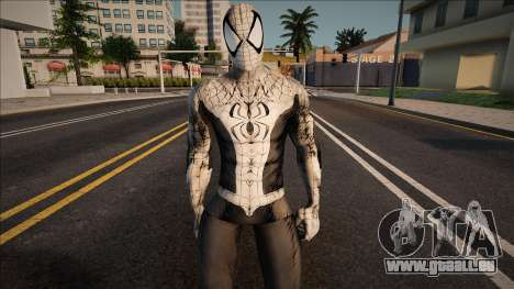 Spider-Man Armored inspired für GTA San Andreas