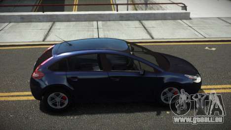 Citroen C4 Bakery für GTA 4