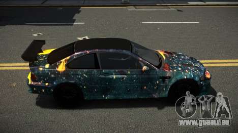 BMW M3 E46 Thosha S13 für GTA 4