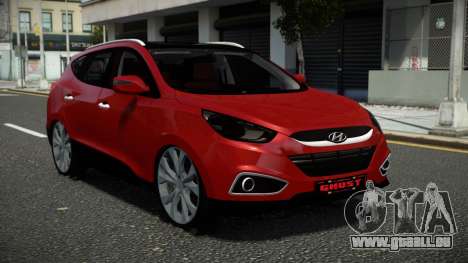 Hyundai IX35 Dabui für GTA 4