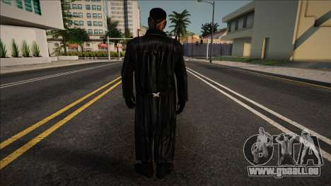 Blade Vampire Hunter 1 für GTA San Andreas