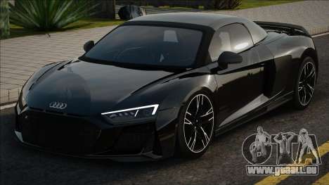 2020 Audi R8 Spyder für GTA San Andreas