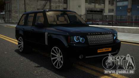 Range Rover Supercharged NTB pour GTA 4