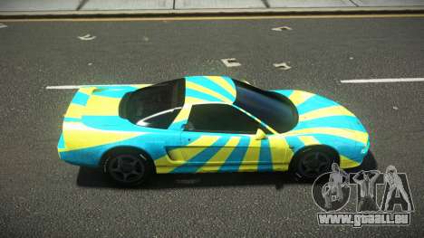 Honda NSX Vihongo S9 pour GTA 4