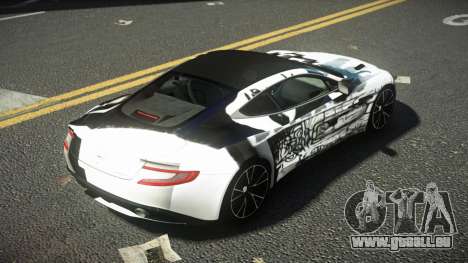 Aston Martin Vanquish Ergy S12 pour GTA 4