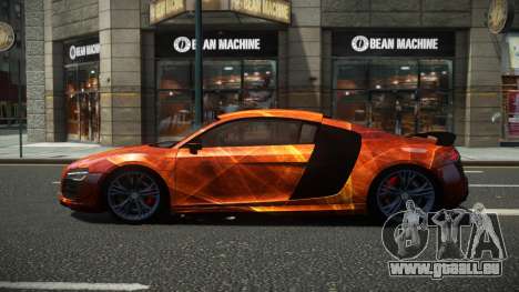 Audi R8 Zurany S2 für GTA 4