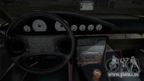 Audi 100 C4 Stock für GTA San Andreas