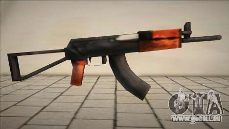 AK-74 [LQ] für GTA San Andreas